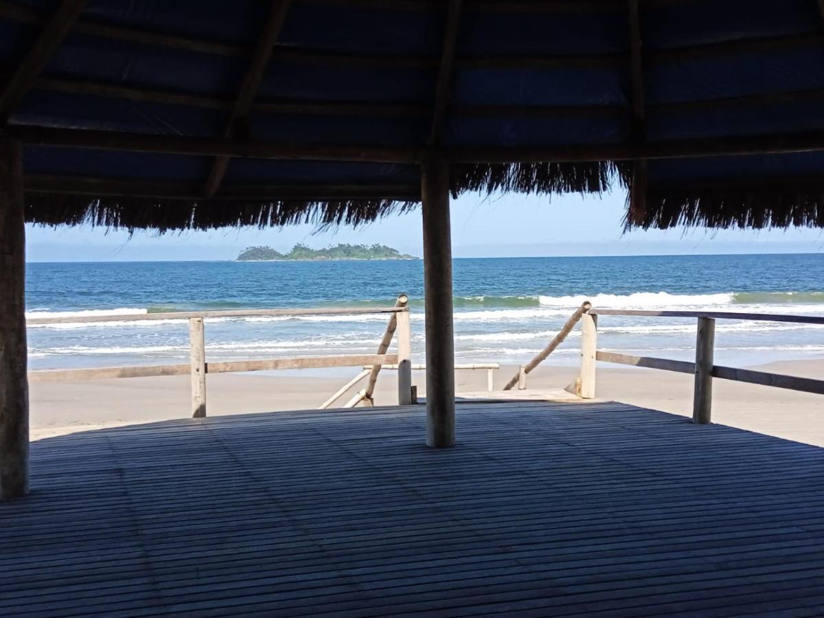 Pousada Oceano Azul, Beira Mar Ilha do Mel Buitenkant foto