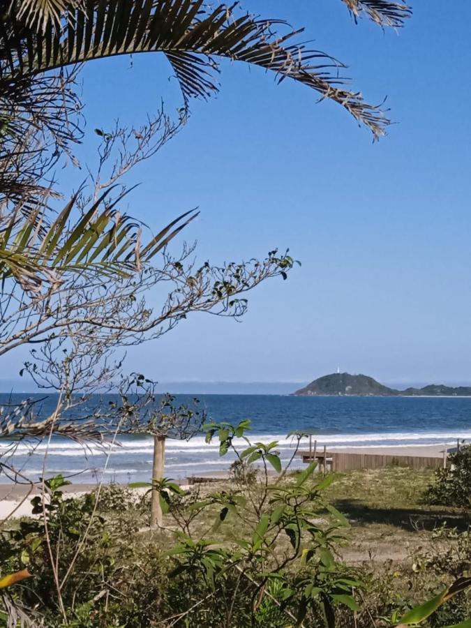 Pousada Oceano Azul, Beira Mar Ilha do Mel Buitenkant foto